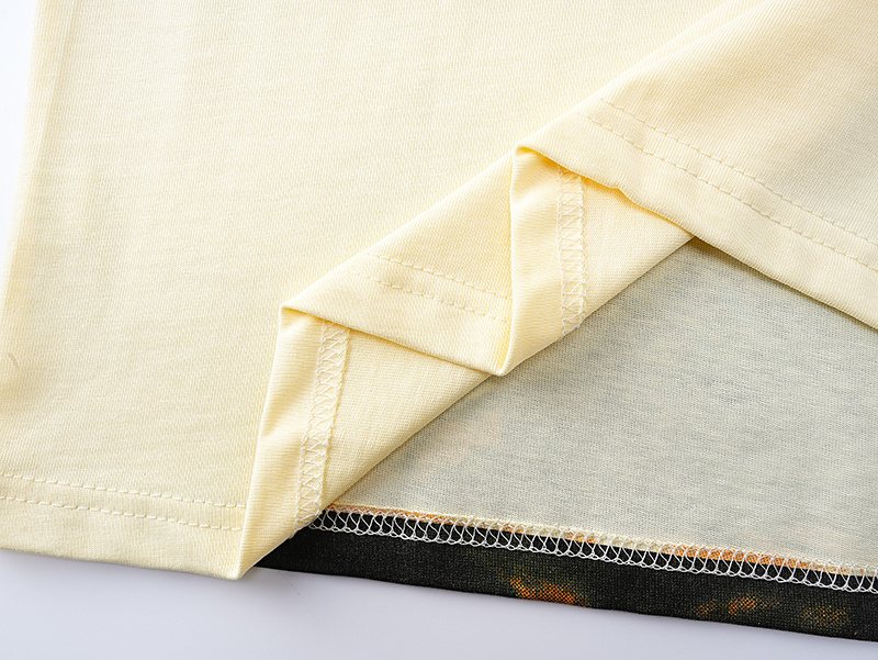 Godspeed Skeleton Beach Graphic Short-Sleeve T-Shirt — detail