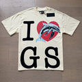 Godspeed Dolphin Graphic Short-Sleeve T-Shirt — hero