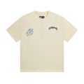 Godspeed Skull Graphic Short-Sleeve T-Shirt — front