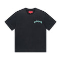 Godspeed Washed Black Rock Graphic T-Shirt — hero