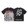 Godspeed Washed Black Rock Graphic Short-Sleeve T-Shirt — hero