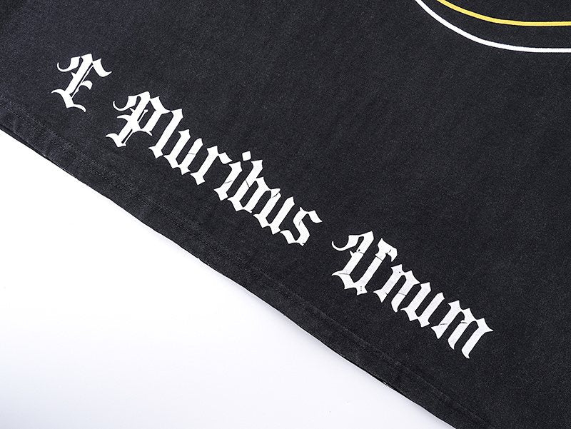 Godspeed Astronaut Graphic T-Shirt — detail
