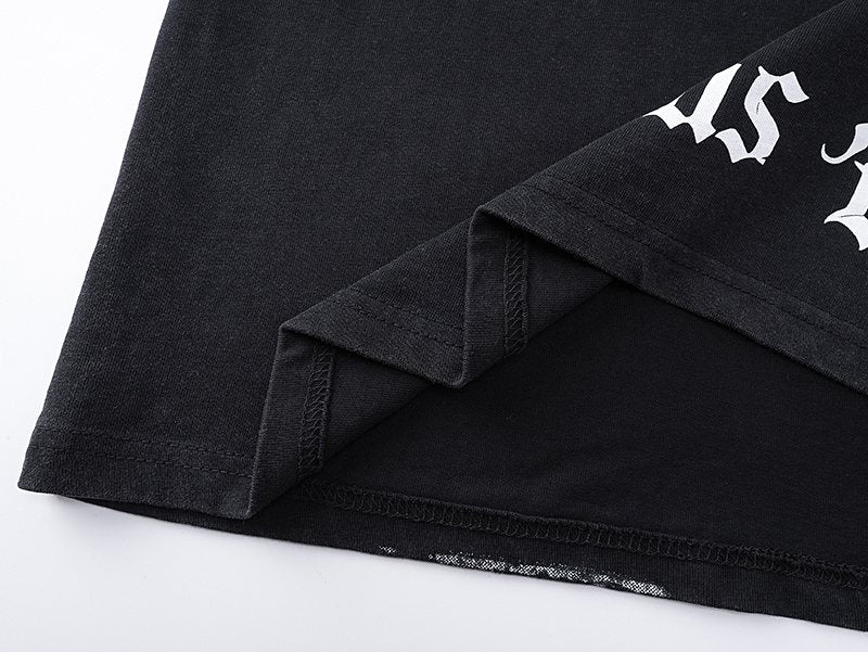 Godspeed Astronaut Graphic T-Shirt — detail
