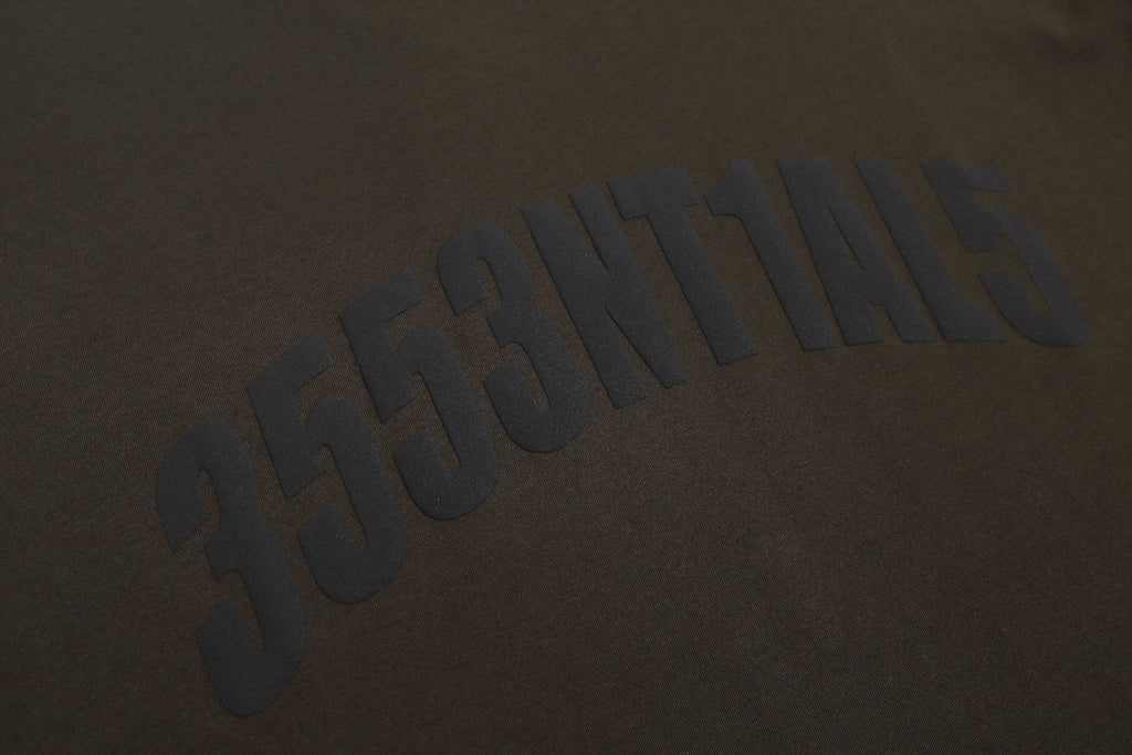 Fear of God Essentials Tonal Graphic Short-Sleeve T-Shirt — detail