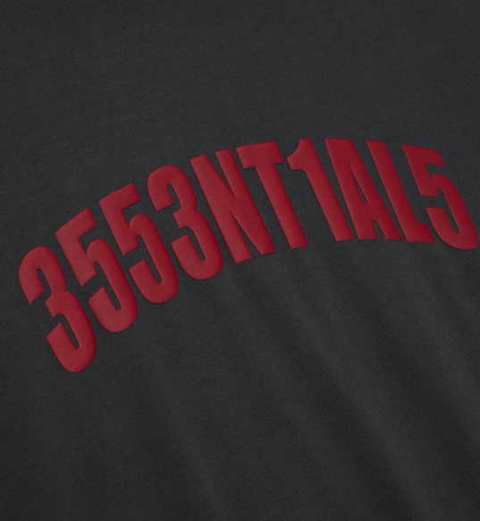 ESSENTIALS Chicago Graphic Short-Sleeve T-Shirt — detail