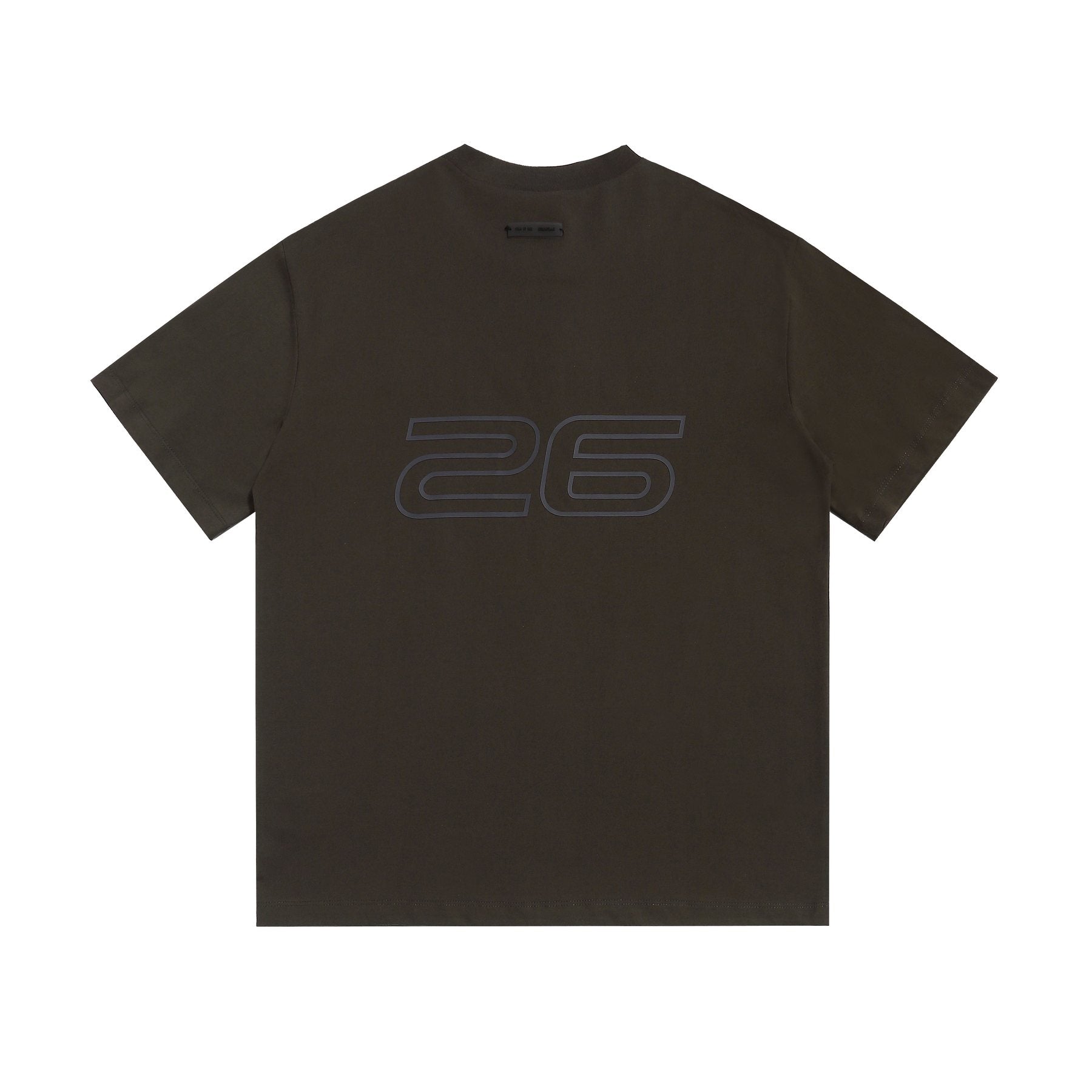 Fear of God Essentials 26 Back Graphic T-Shirt — back