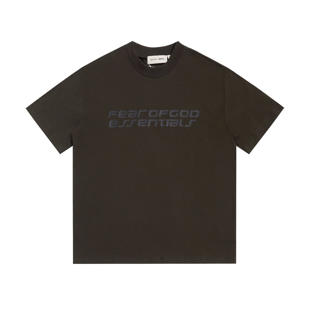 Fear of God Essentials 26 Back Graphic T-Shirt — front