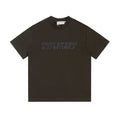 Fear of God Essentials 26 Back Graphic T-Shirt — front