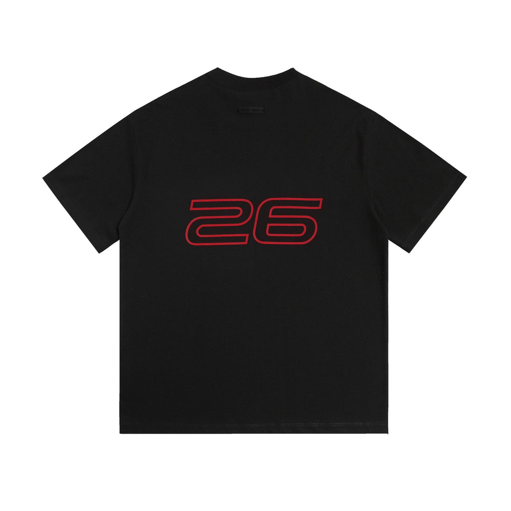 Fear of God Essentials 26 Back Graphic T-Shirt — back