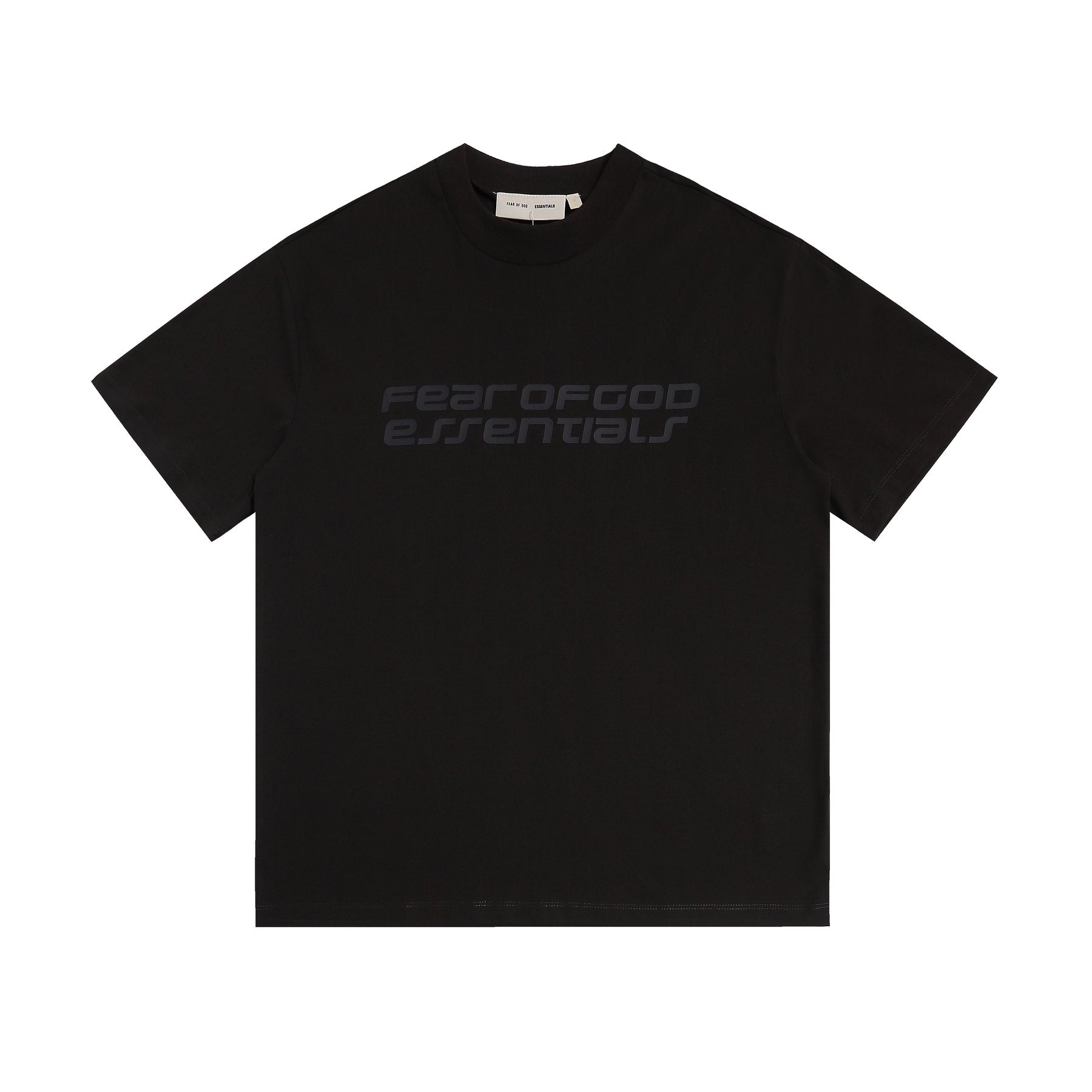 Fear of God Essentials Short-Sleeve T-Shirt — front