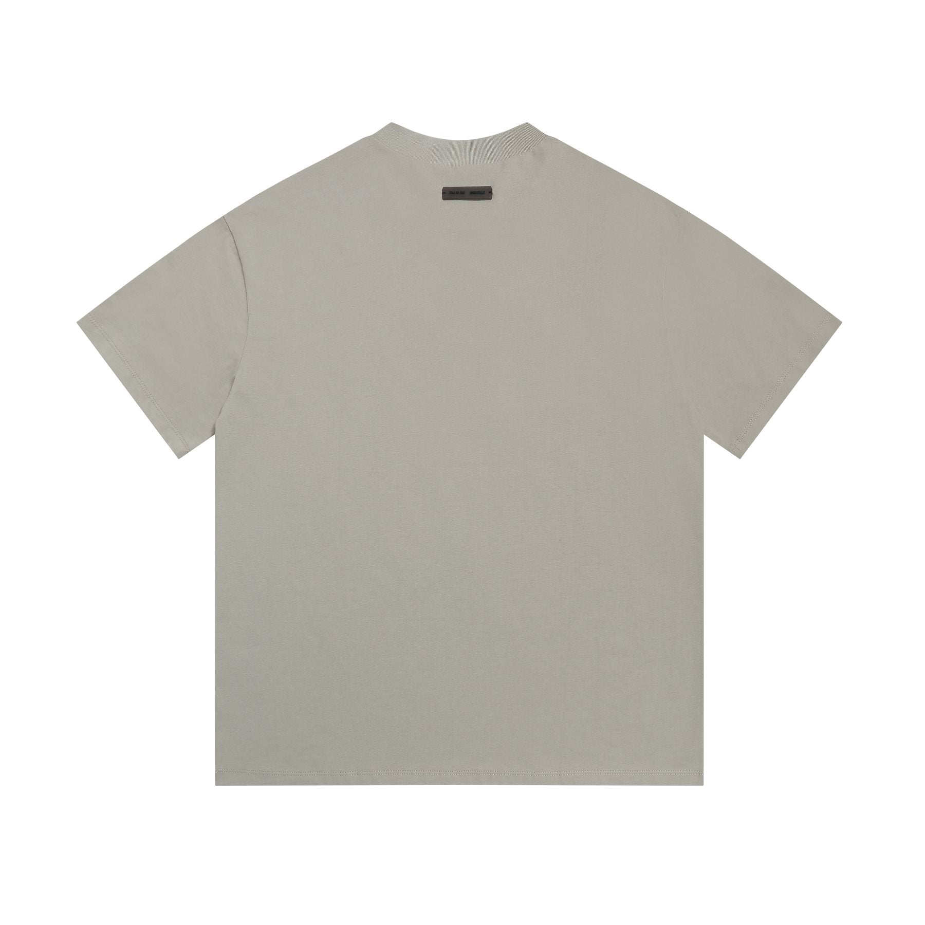 ESSENTIALS Fear of God Chest Graphic T-Shirt — back