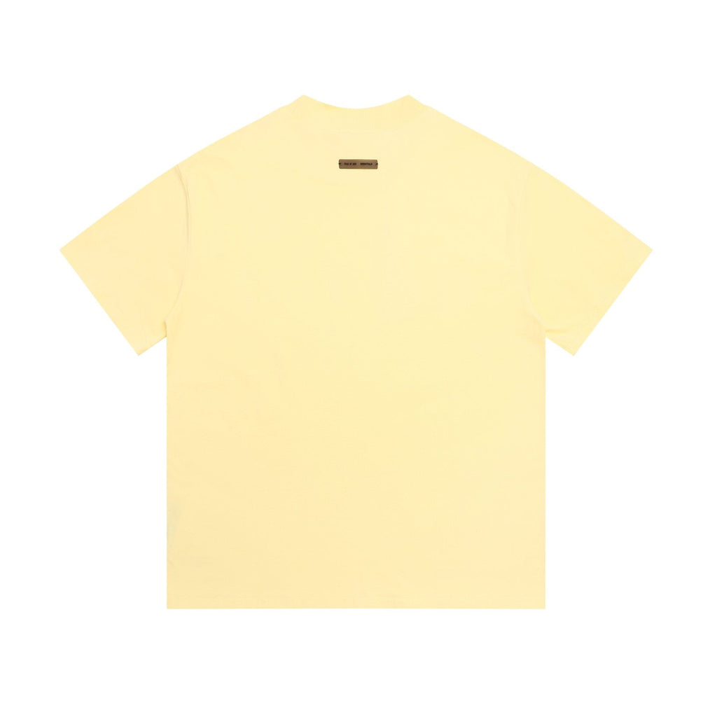 ESSENTIALS State Graphic Short-Sleeve T-Shirt — back