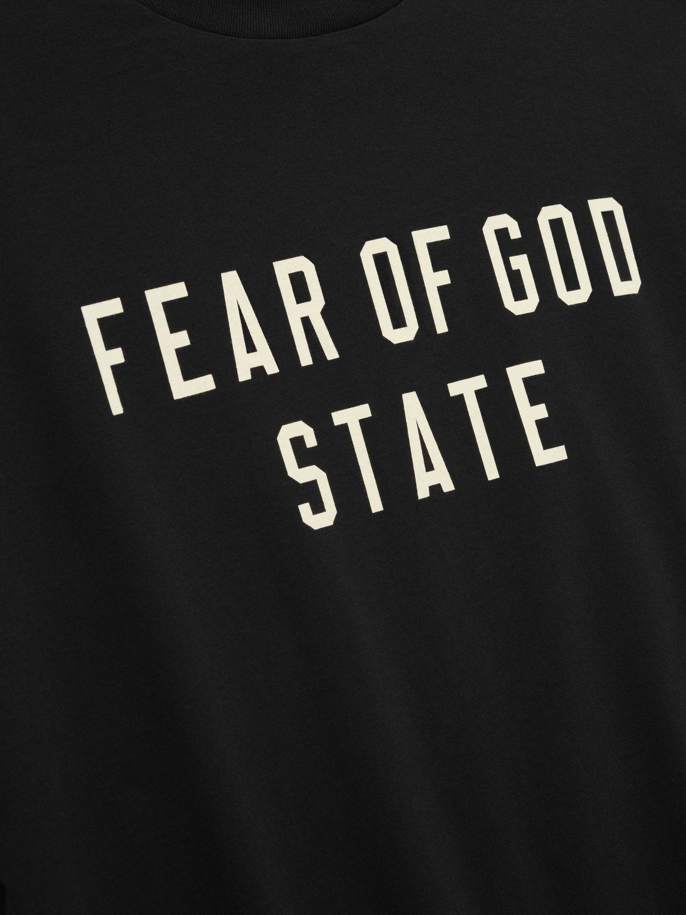 ESSENTIALS State Graphic Short-Sleeve T-Shirt — detail