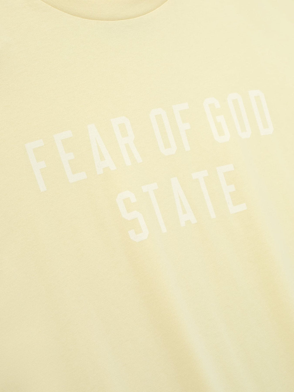 ESSENTIALS State Graphic Short-Sleeve T-Shirt — detail