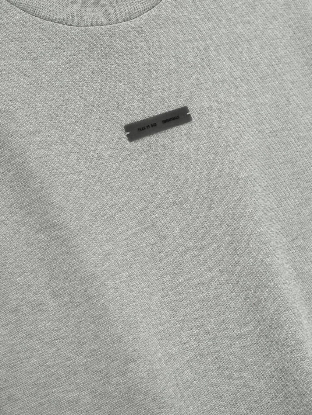 Fear of God Essentials Small Label Short-Sleeve T-Shirt — detail