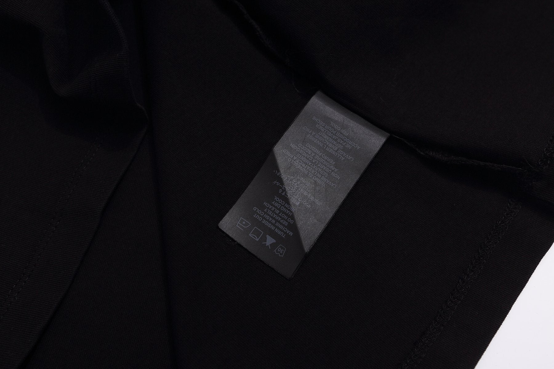 Fear of God Educate the Young Graphic T-Shirt — hang_tag