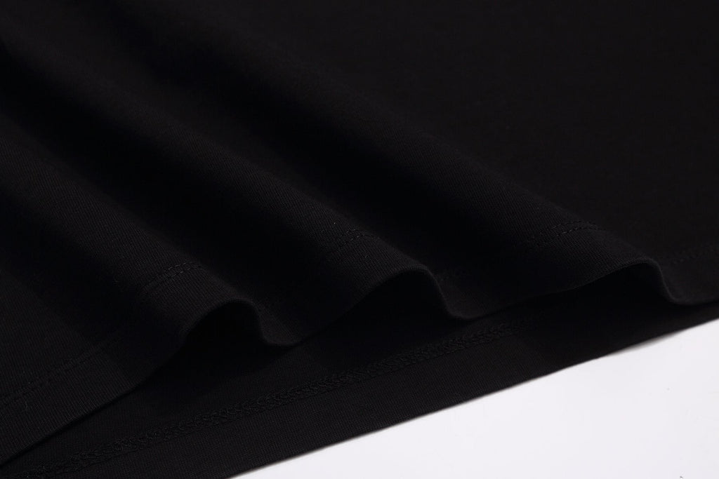 Fear of God Educate the Young Graphic T-Shirt — fabric_closeup