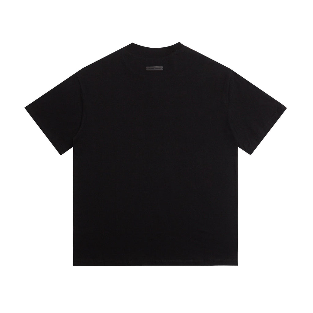 ESSENTIALS Small Chest Logo T-Shirt — back
