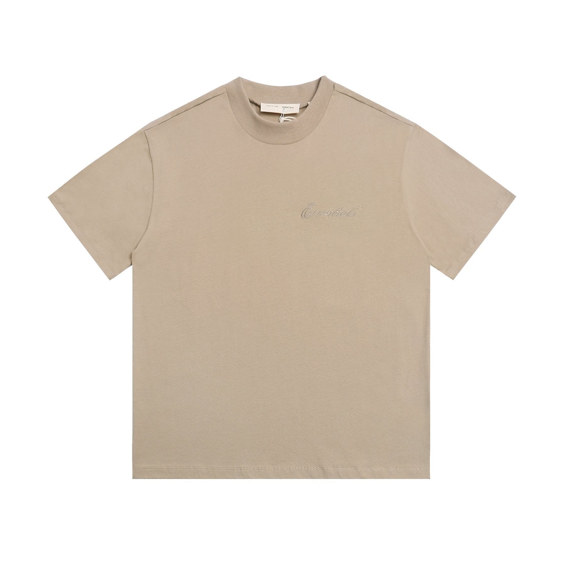 ESSENTIALS Small Chest Logo T-Shirt — front