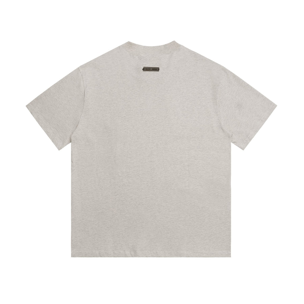 ESSENTIALS Small Chest Logo T-Shirt — back