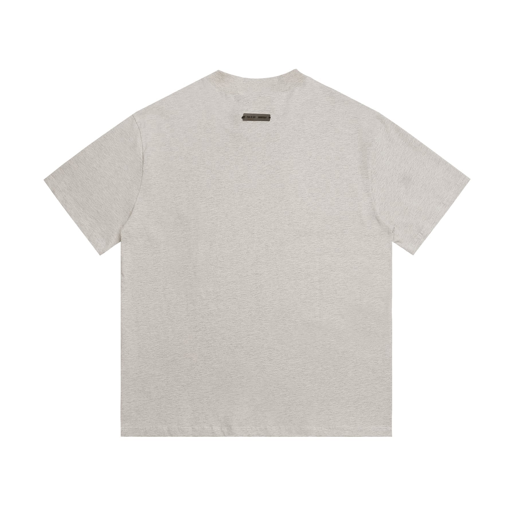 ESSENTIALS Small Chest Logo T-Shirt — back