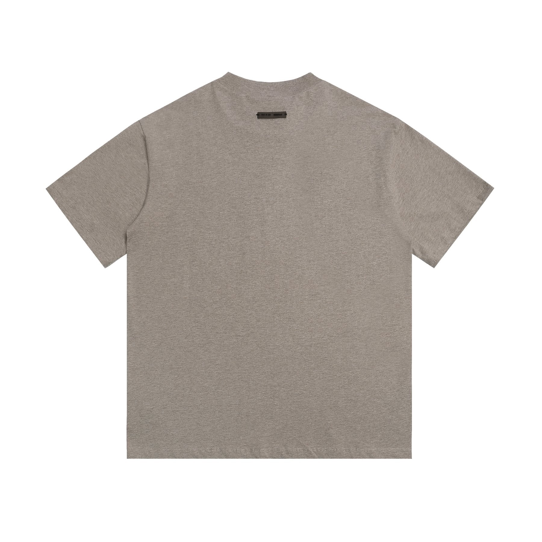 ESSENTIALS Small Chest Logo T-Shirt — back