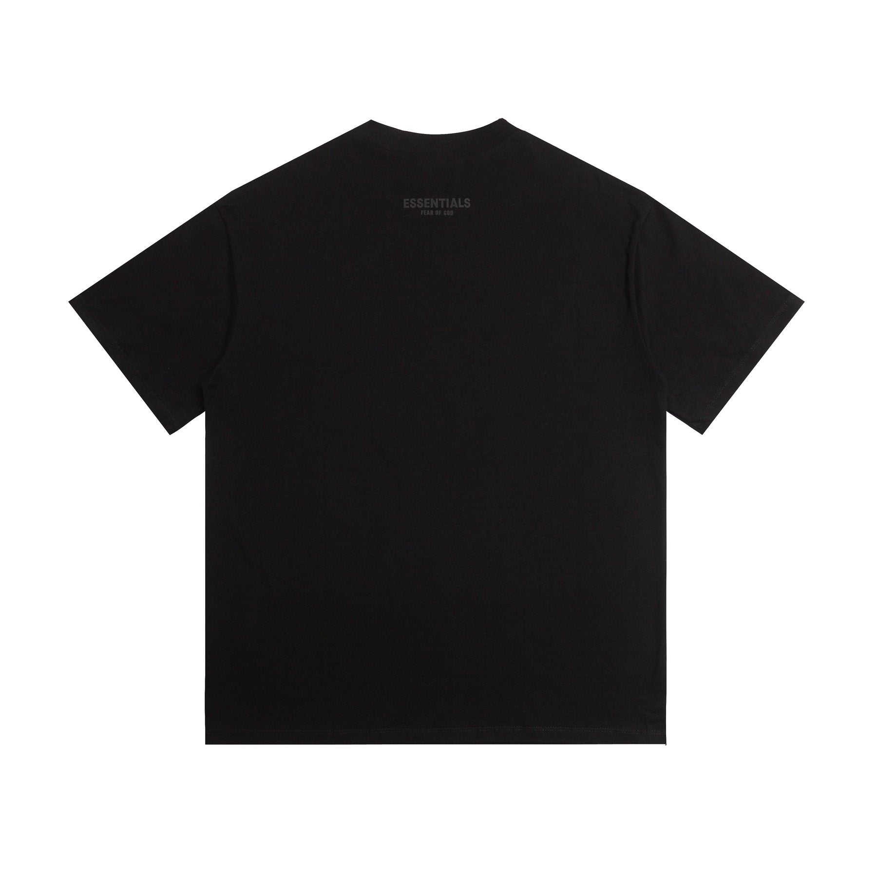 Fear of God Essentials Chest Print Short-Sleeve T-Shirt — back