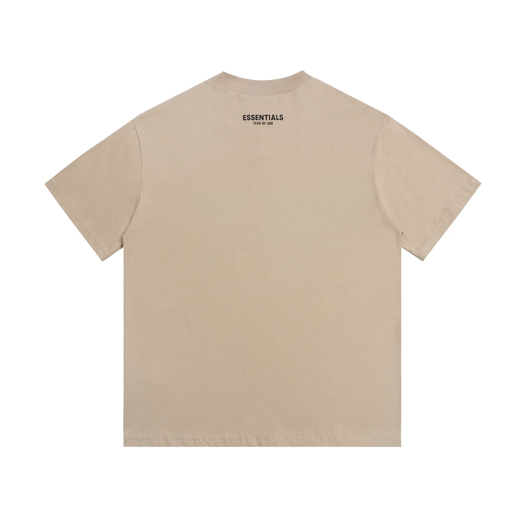 Fear of God Essentials Chest Print Short-Sleeve T-Shirt — back