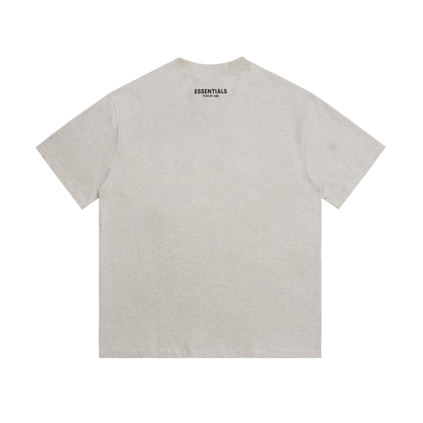 Fear of God Essentials Chest Print Short-Sleeve T-Shirt — back