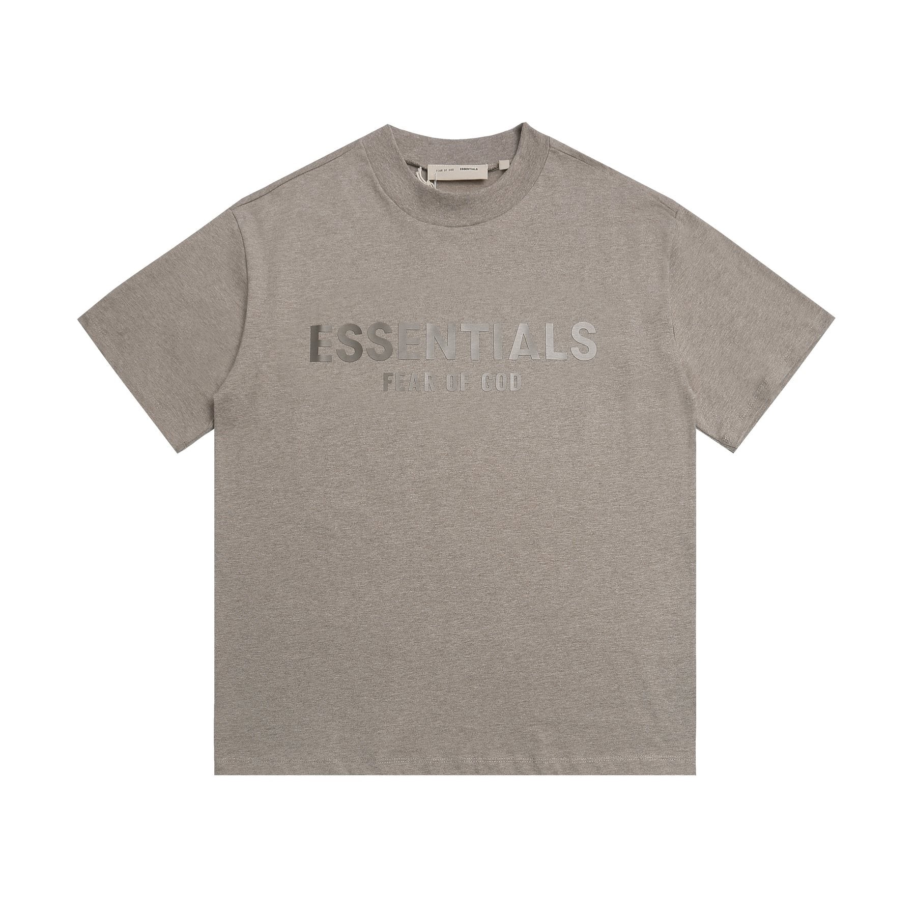 ESSENTIALS Front Wordmark Short-Sleeve T-Shirt — front