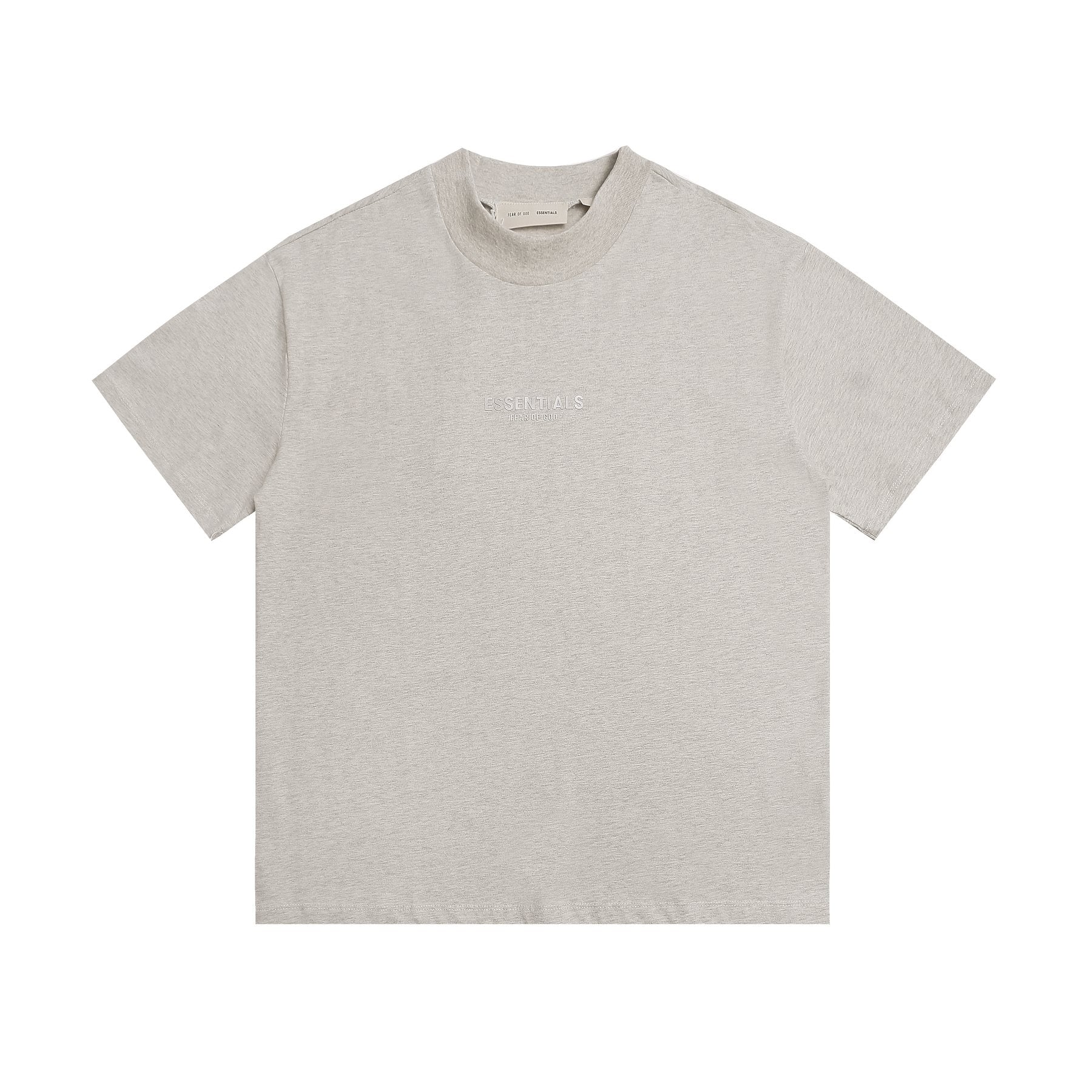 ESSENTIALS Chest Logo Short-Sleeve T-Shirt — front