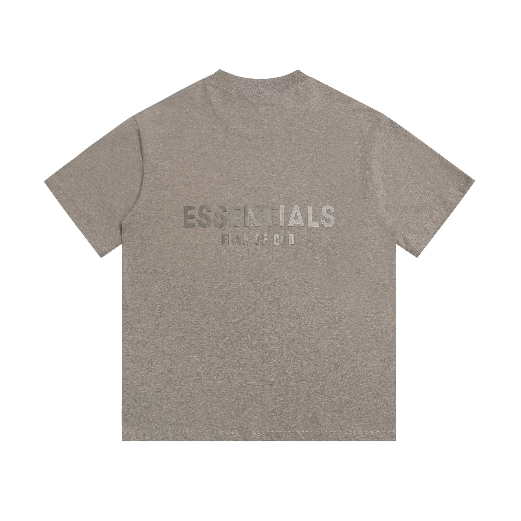 ESSENTIALS Fear of God Back Graphic T-Shirt — back