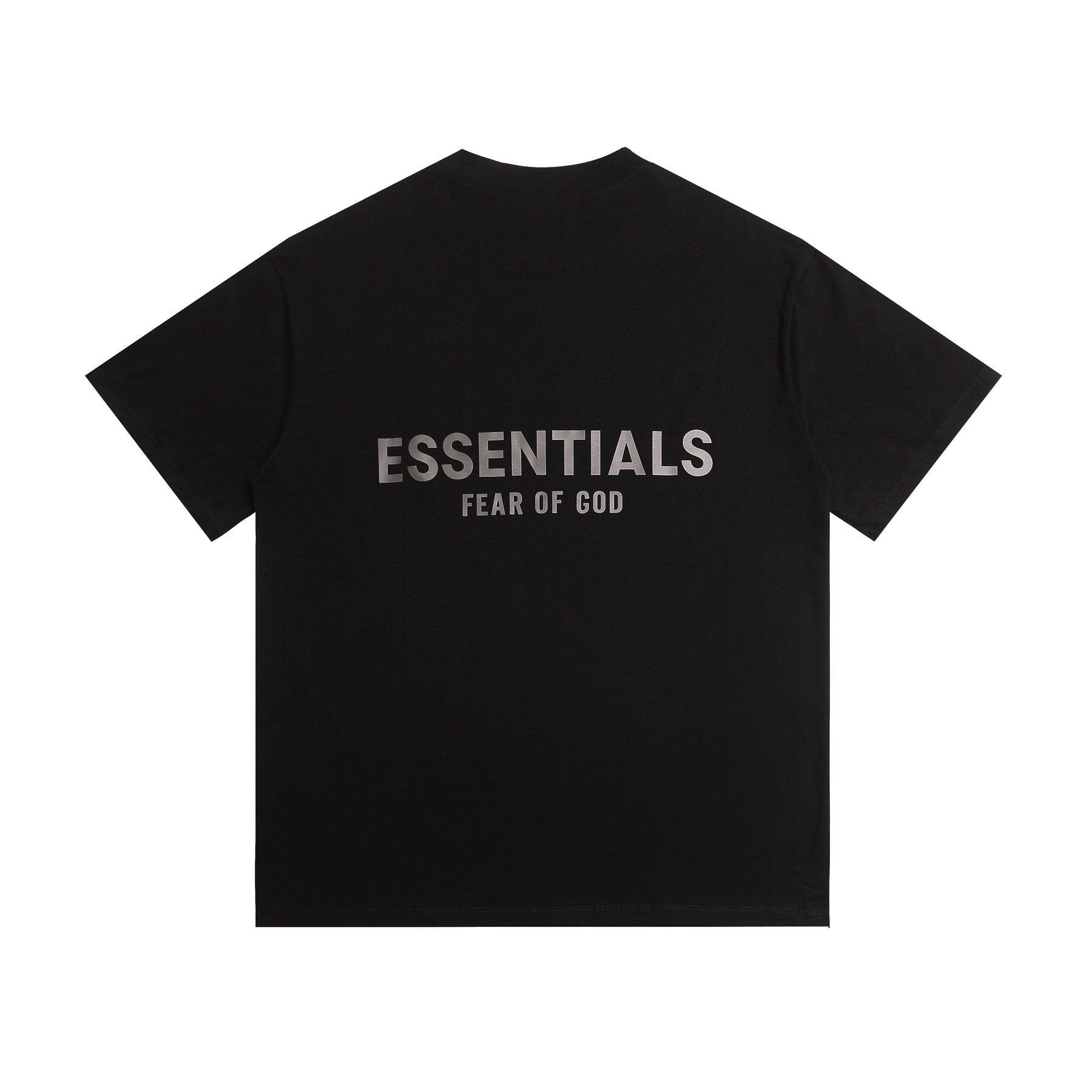 ESSENTIALS Fear of God Back Graphic T-Shirt — back