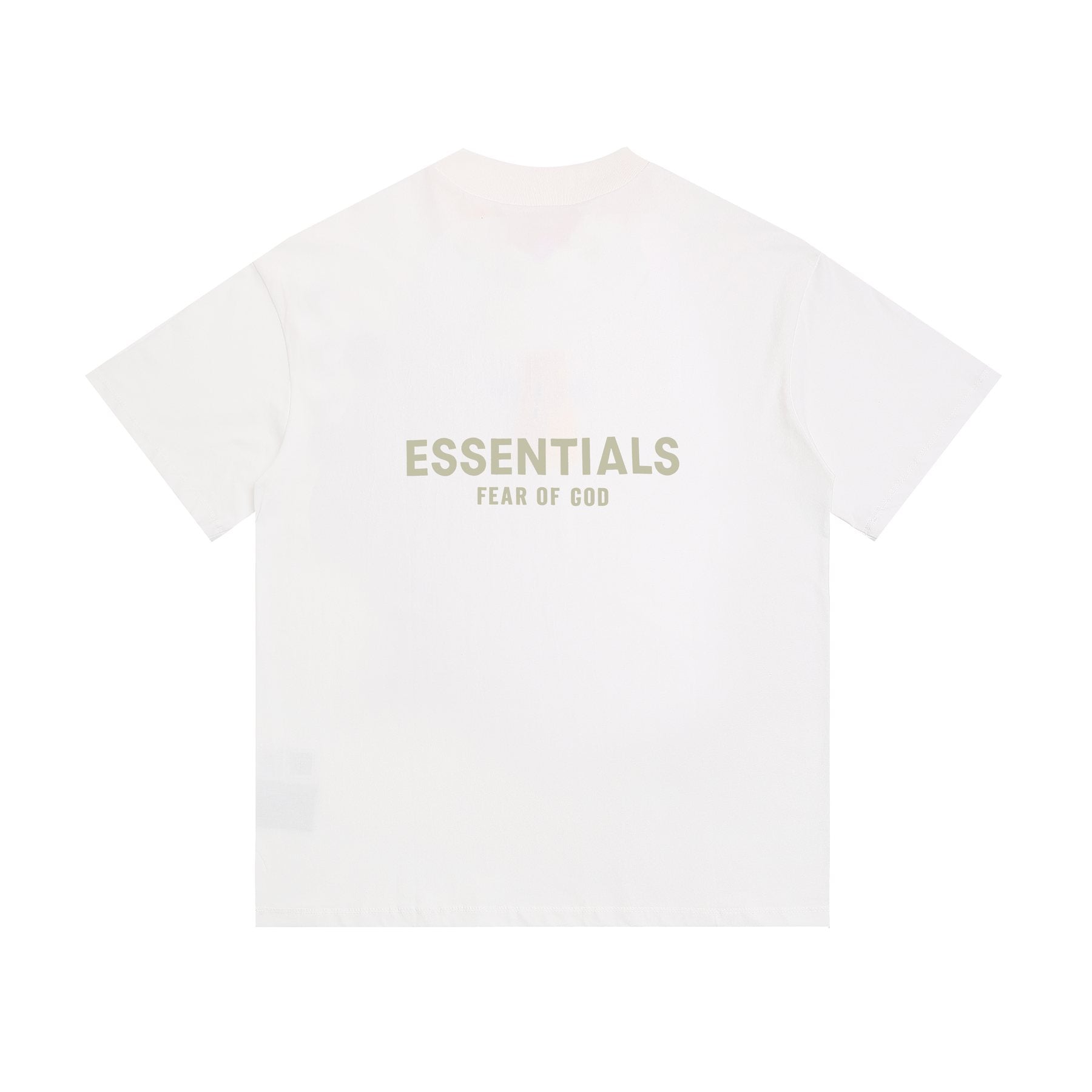ESSENTIALS Fear of God Back Graphic T-Shirt — back