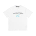 ESSENTIALS Front Graphic Short-Sleeve T-Shirt — hero