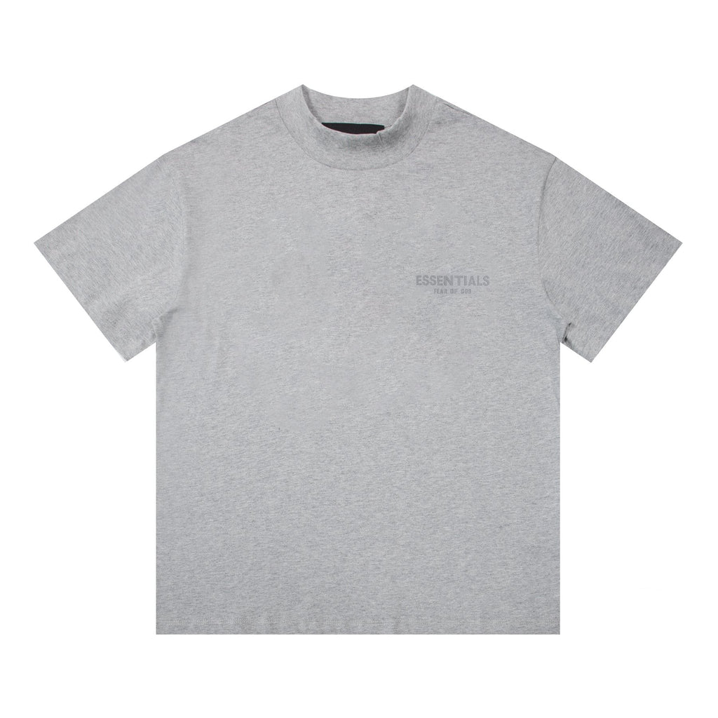 ESSENTIALS Small Chest Logo Short-Sleeve T-Shirt — front