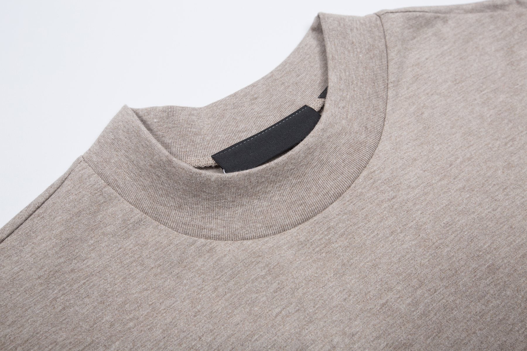 ESSENTIALS Small Chest Logo Short-Sleeve T-Shirt — detail