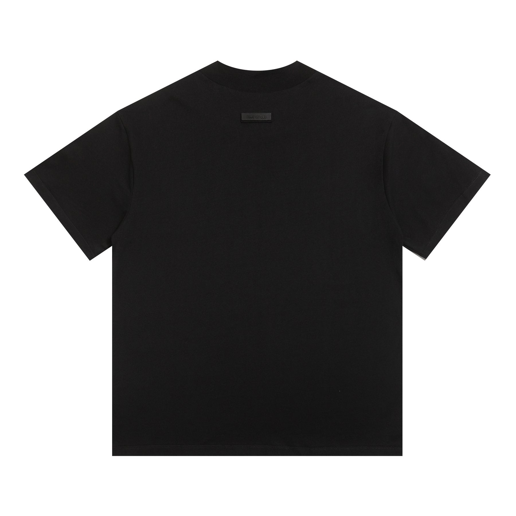 Fear of God Essentials Small Logo Short-Sleeve T-Shirt — back