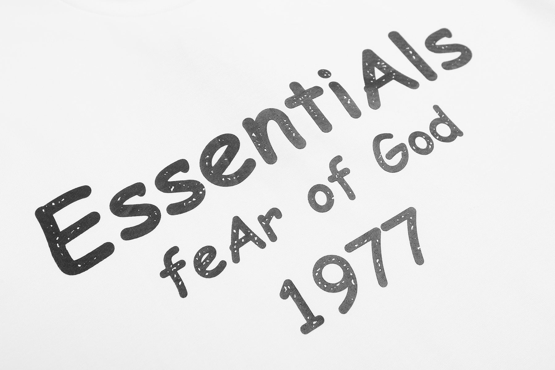 ESSENTIALS 1977 Graphic Short-Sleeve T-Shirt — detail