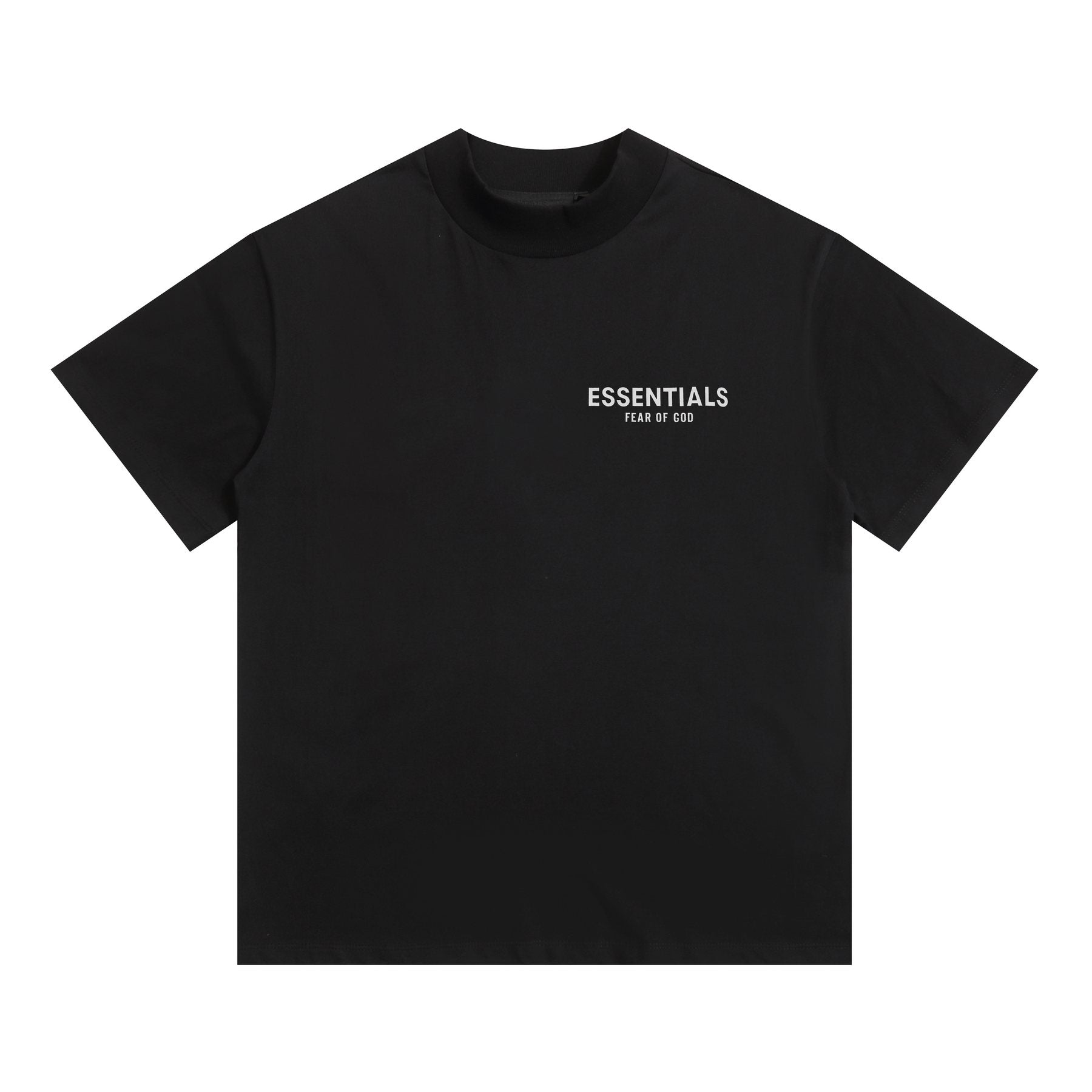 ESSENTIALS Back Graphic Short-Sleeve T-Shirt — front