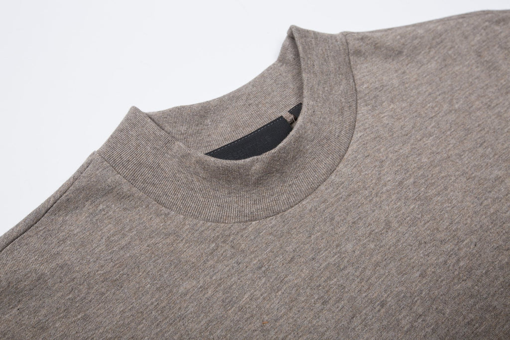 ESSENTIALS Fear of God Chest Graphic Short-Sleeve T-Shirt — detail