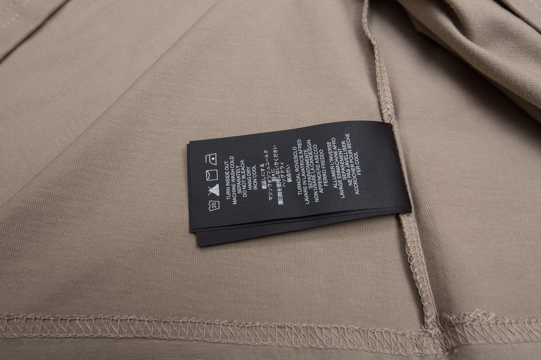 Fear of God Photo Graphic T-Shirt — hang_tag