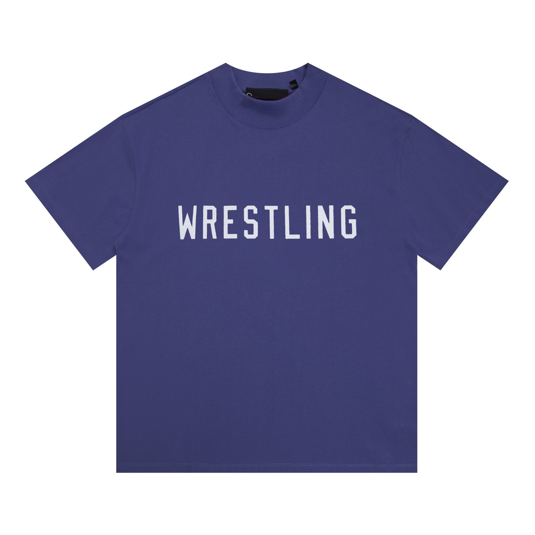 ESSENTIALS Wrestling Graphic T-Shirt — front
