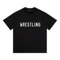 ESSENTIALS Wrestling Graphic T-Shirt — hero