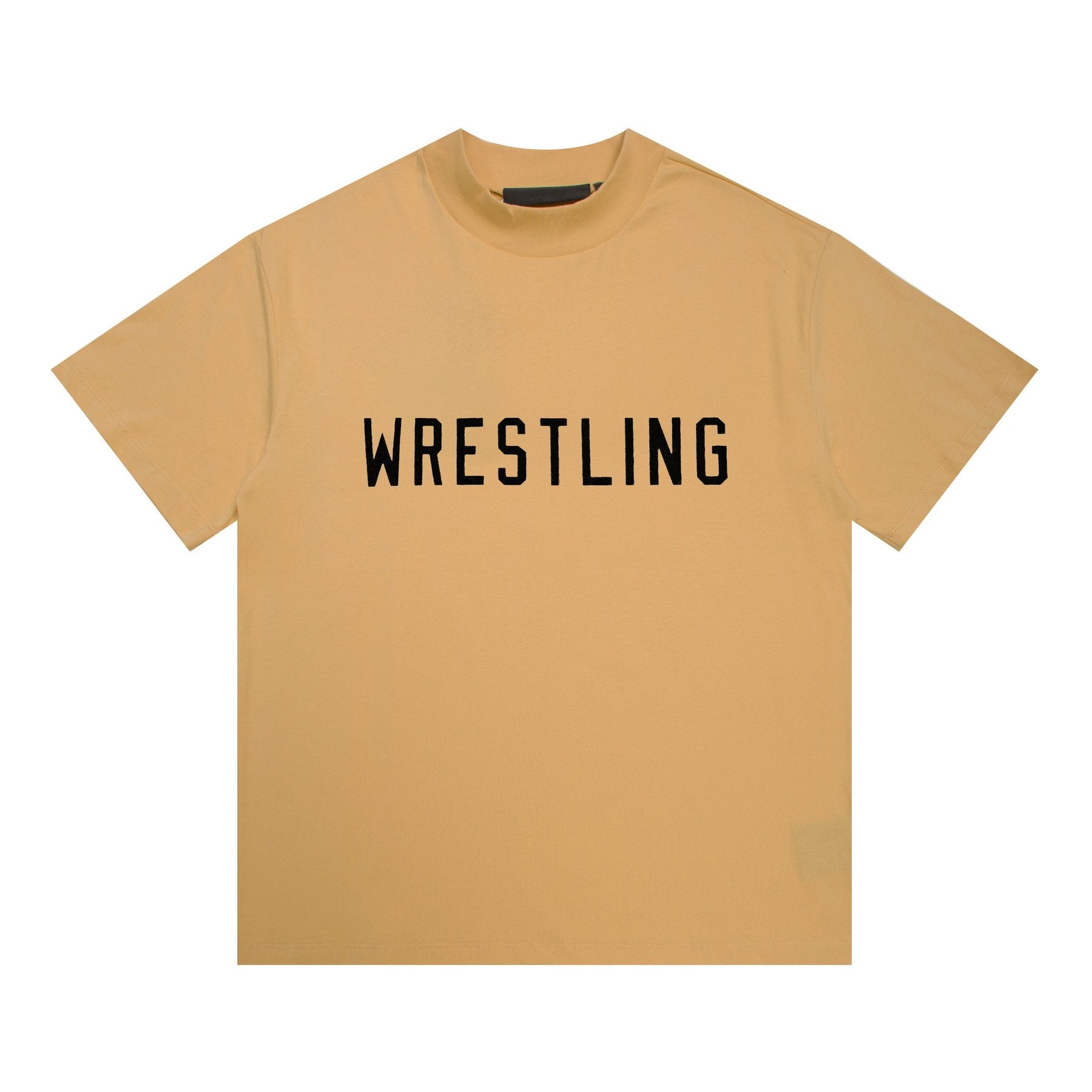 ESSENTIALS Wrestling Graphic T-Shirt — front