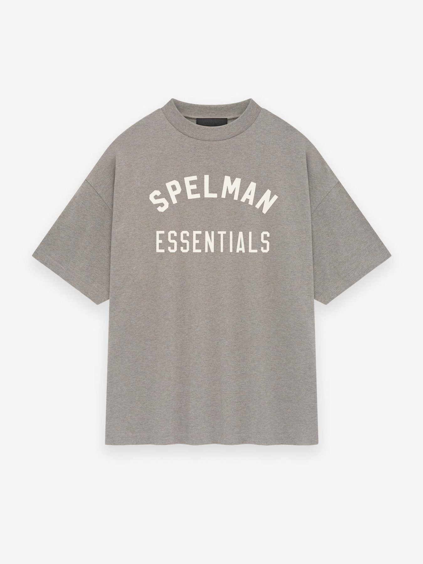 ESSENTIALS Spelman Graphic Short-Sleeve T-Shirt — front