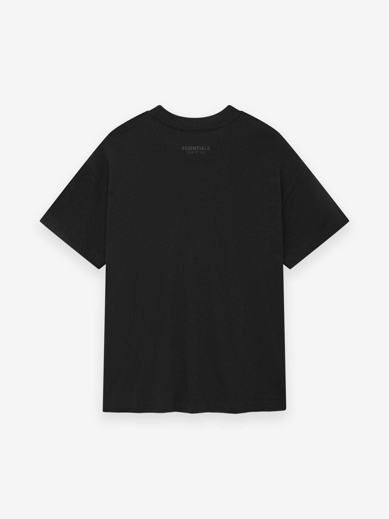 ESSENTIALS Back Logo Short-Sleeve T-Shirt — back