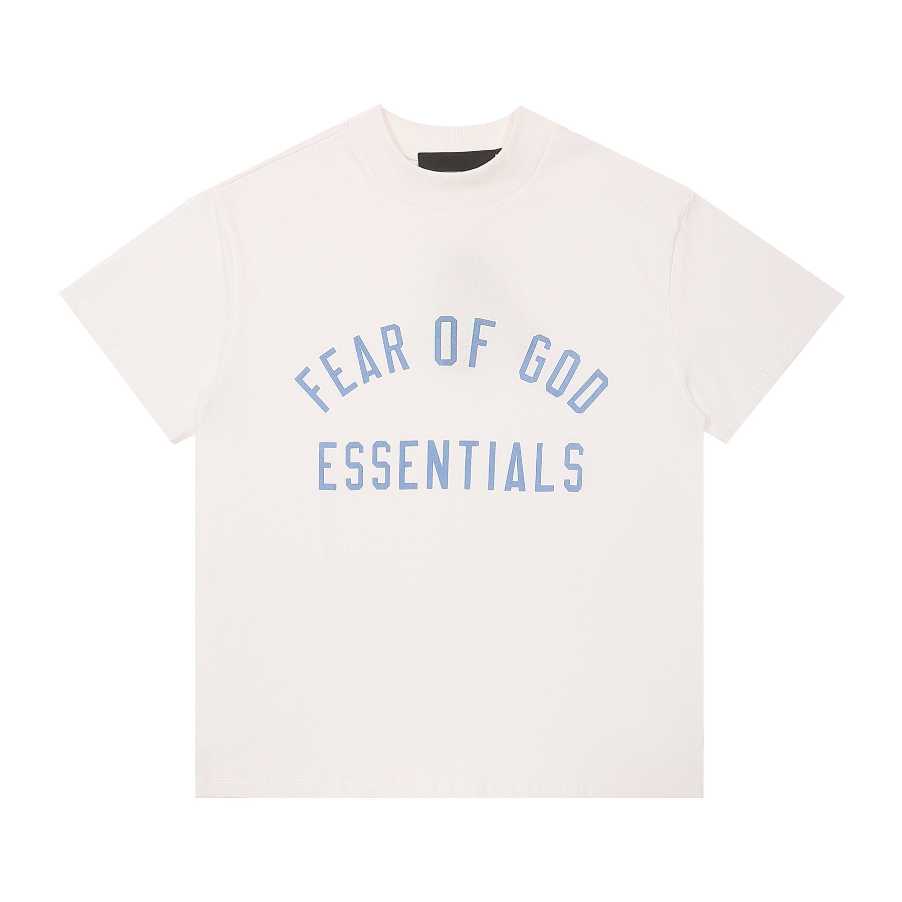 ESSENTIALS Front Graphic Short-Sleeve T-Shirt — front