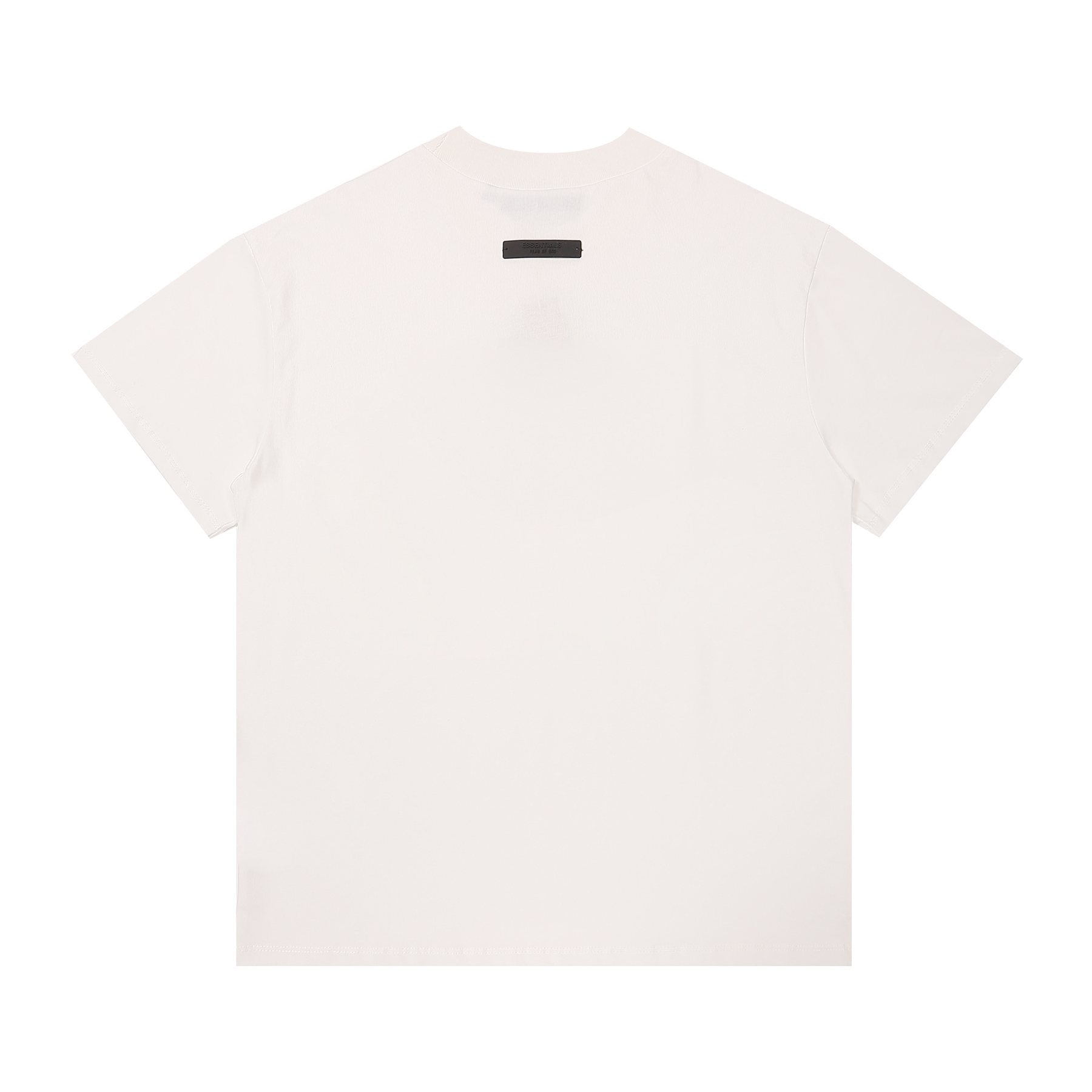 ESSENTIALS Front Graphic Short-Sleeve T-Shirt — back