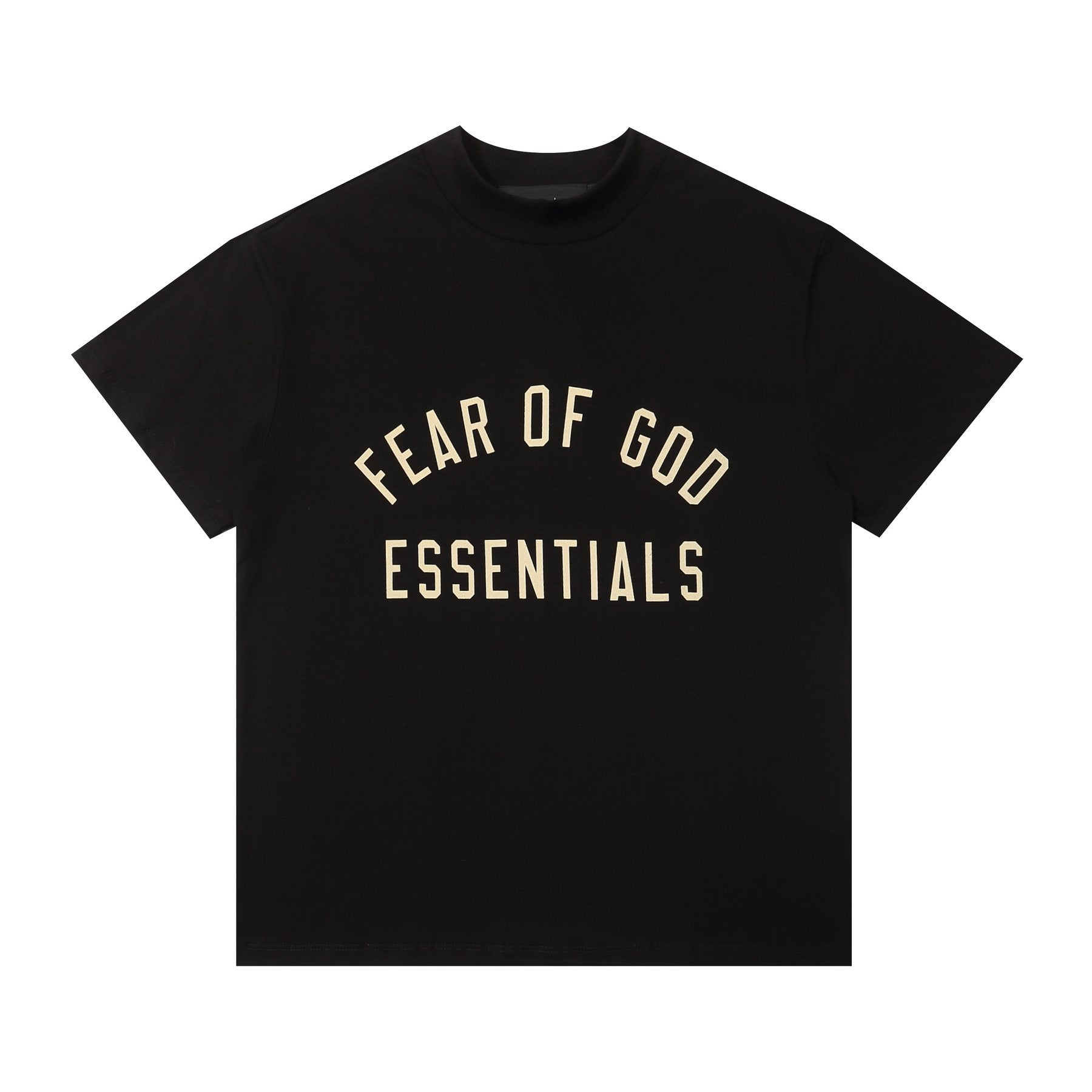 ESSENTIALS Front Graphic Short-Sleeve T-Shirt — front